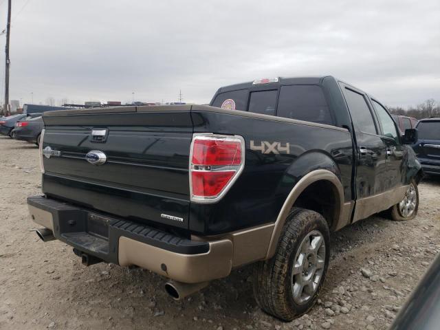 Photo 4 from auction – 2013 FORD F150 SUPER with VIN 1FTFW1EF7DKD22236