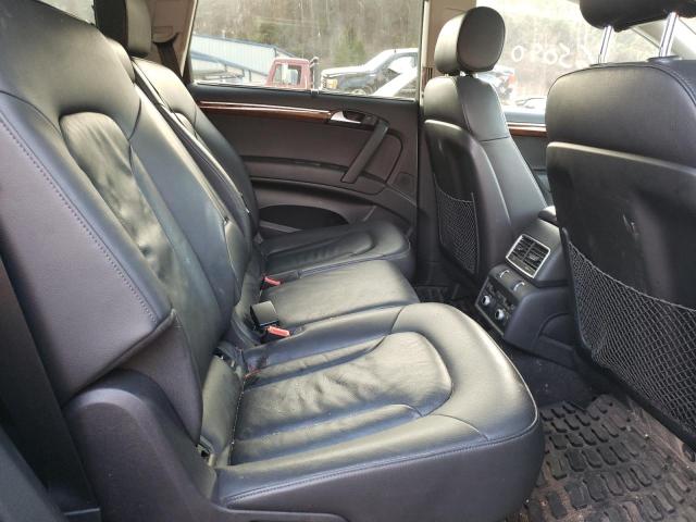 Photo 6 from auction – 2015 AUDI Q7 PREMIUM with VIN WA1LGAFE6FD024378