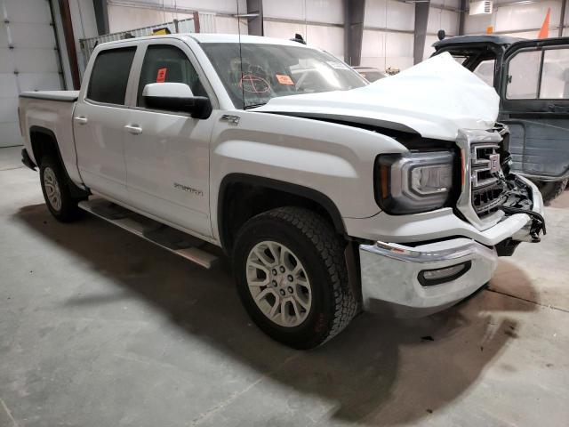 GMC SIERRA K15 2017 with VIN 3GTU2MEC4HG492223 - Photo from auction