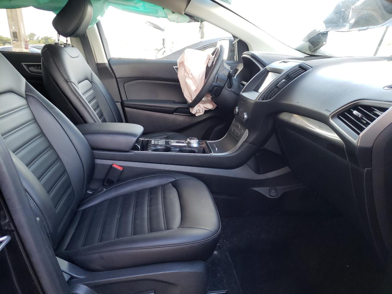 Photo 5 from auction – 2020 FORD EDGE SEL with VIN 2FMPK4J96LBA55385