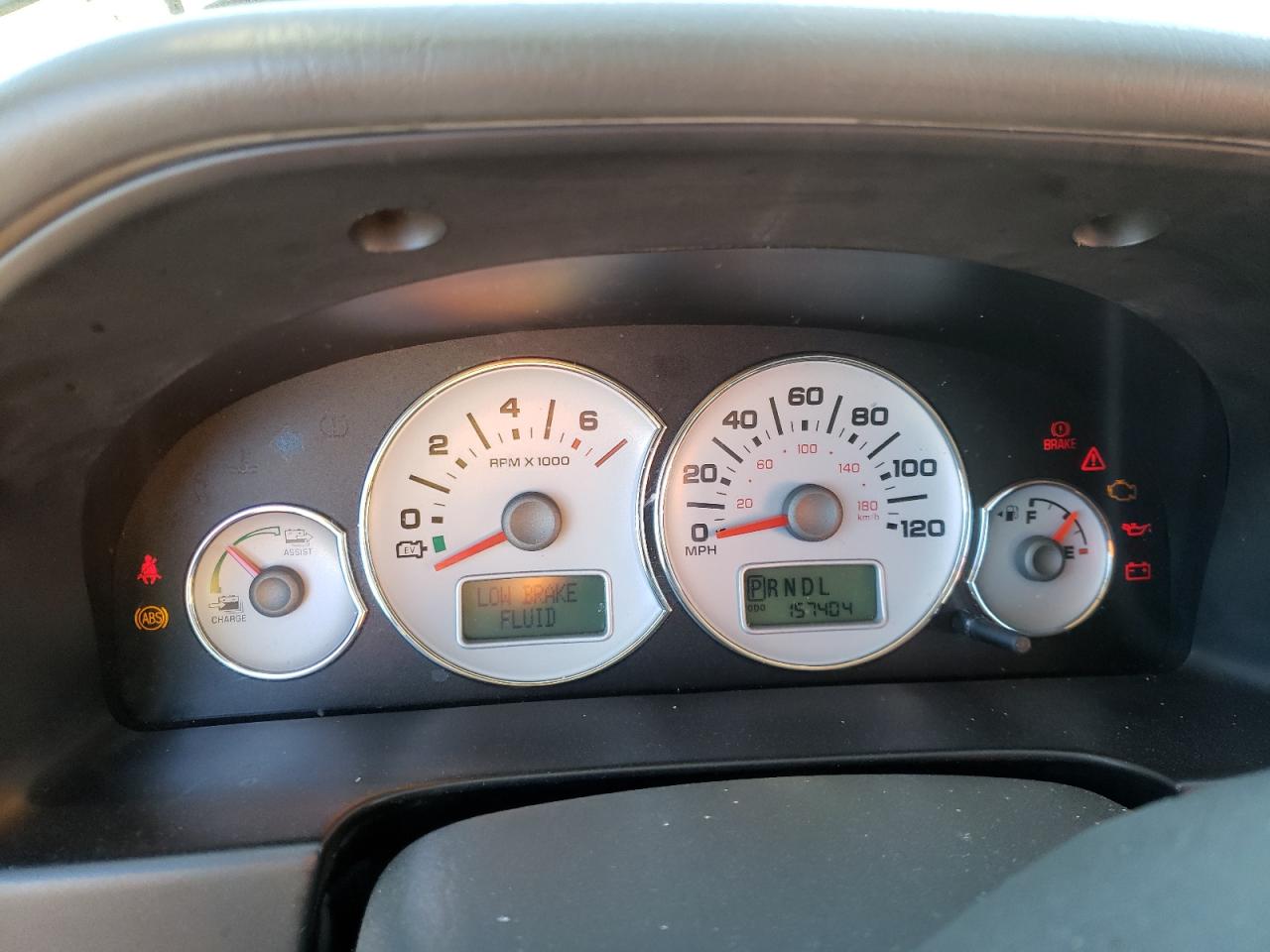 Photo 8 from auction – 2006 FORD ESCAPE HEV with VIN 1FMCU95H76KC35962