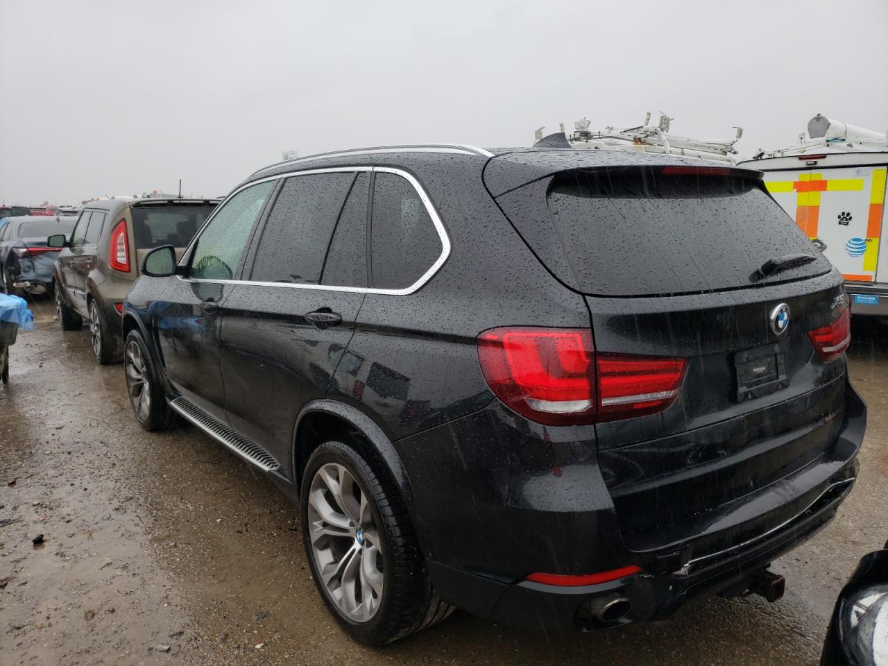 Photo 3 from auction – 2017 BMW X5 XDRIVE3 with VIN 5UXKR0C32H0V77384