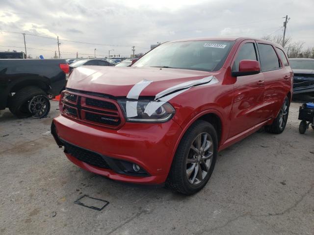 Photo 2 from auction – 2014 DODGE DURANGO SX with VIN 1C4RDHAG5EC360554