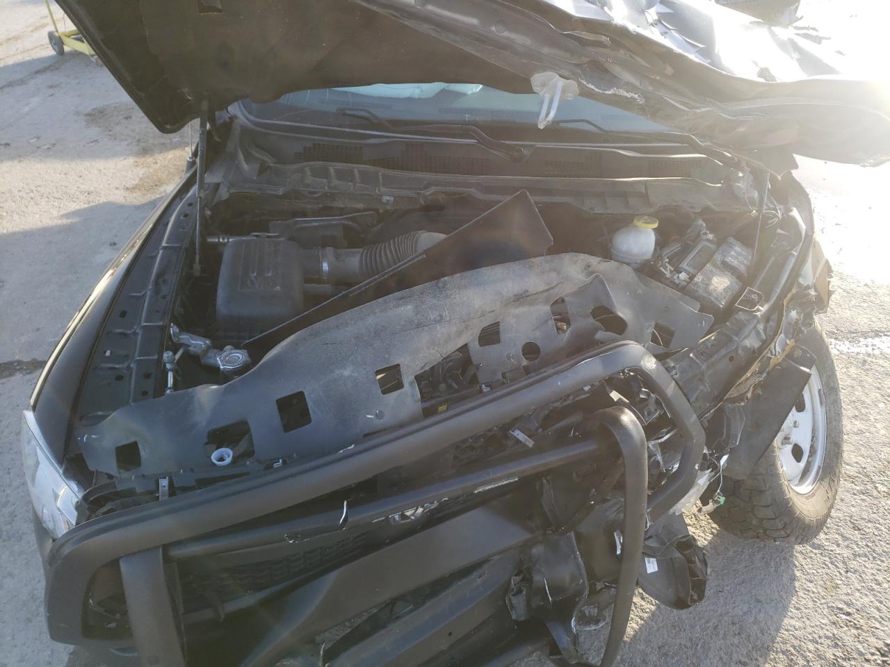 Photo 7 from auction – 2019 RAM 1500 CLASS with VIN 1C6RR7KT7KS668762