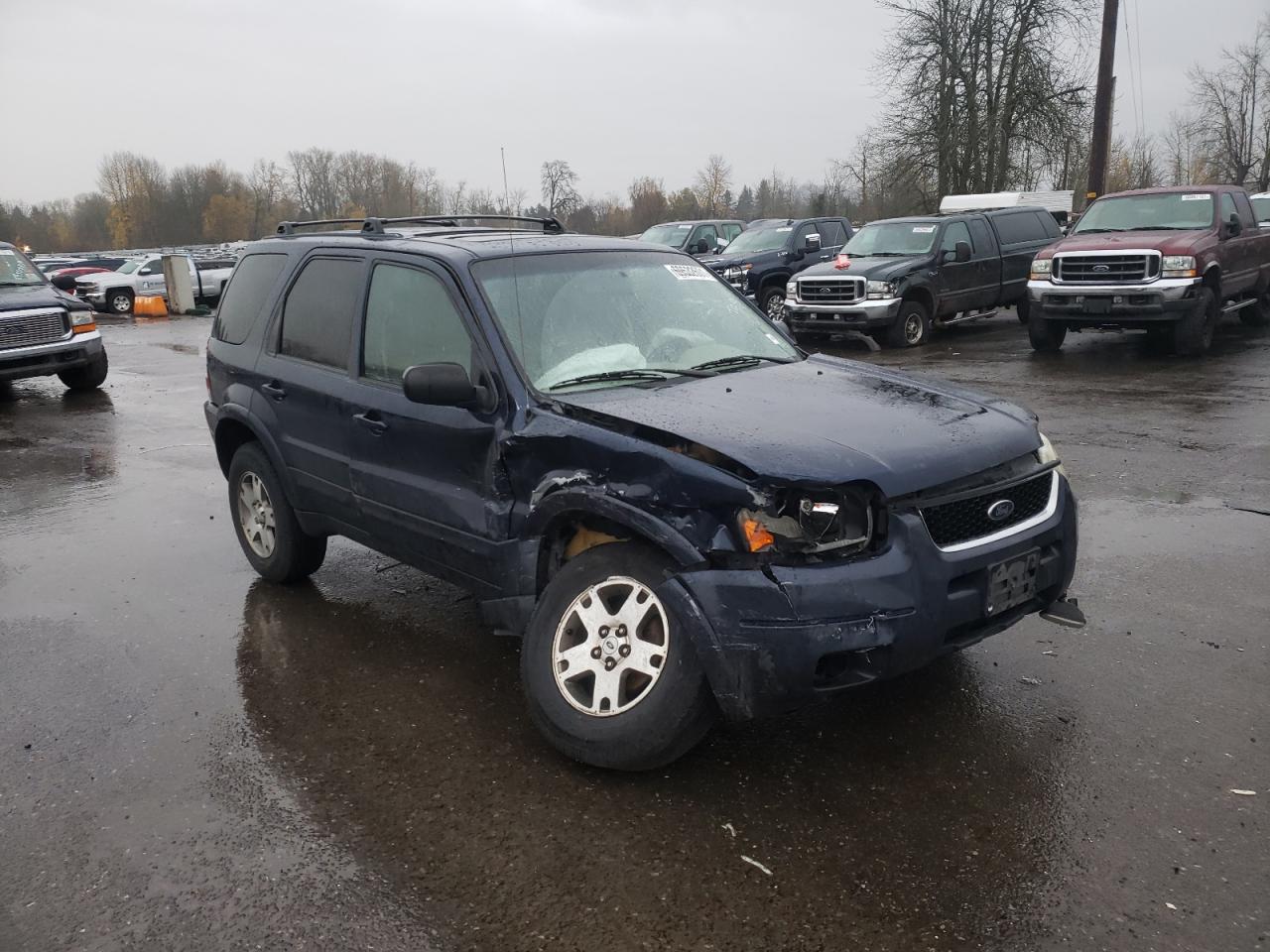 FORD ESCAPE LIM 2004 with VIN 1FMCU94144KA30875 - Photo from auction