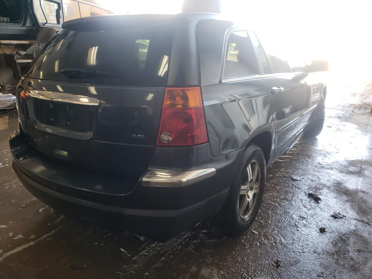 Photo 4 from auction – 2007 CHRYSLER PACIFICA T with VIN 2A8GM68X37R326343
