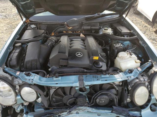 Photo 7 from auction – 2002 MERCEDES-BENZ E 430 with VIN WDBJF70J62B461682