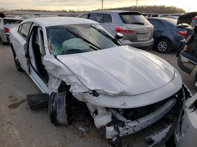 Photo 1 from auction – 2017 DODGE CHARGER PO with VIN 2C3CDXKT1HH593476