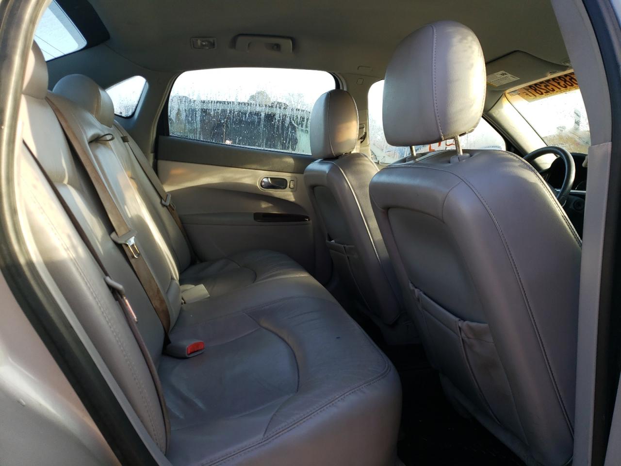 Zdjęcie 6 z aukcji – 2007 BUICK LACROSSE C z VIN 2G4WE587271100492