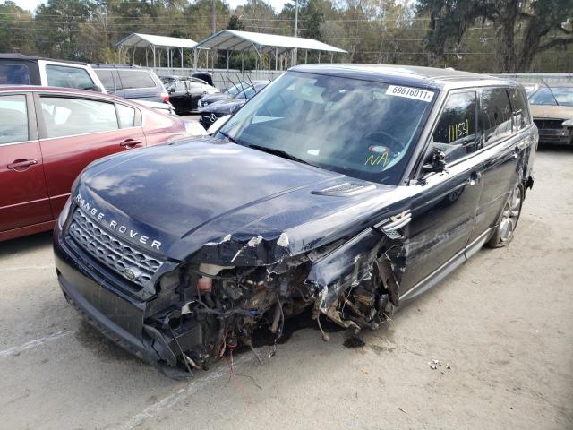 Photo 2 from auction – 2014 LAND ROVER RANGE ROVE with VIN SALWR2WF8EA310124