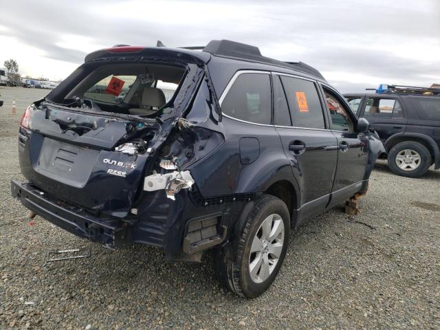 Photo 4 from auction – 2012 SUBARU OUTBACK 2. with VIN 4S4BRBKC0C3292068