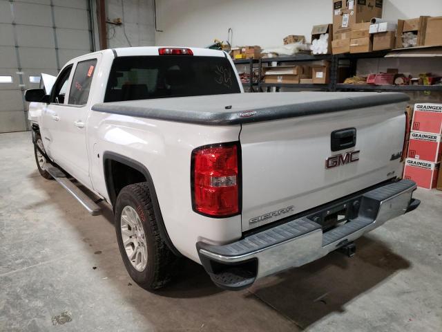 Photo 3 from auction – 2017 GMC SIERRA K15 with VIN 3GTU2MEC4HG492223