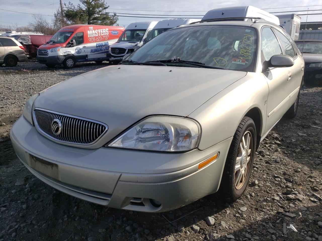 Photo 2 from auction – 2005 MERCURY SABLE LS P with VIN 1MEHM59S55A611246