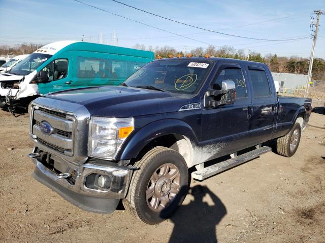 Photo 2 from auction – 2016 FORD F250 SUPER with VIN 1FT7W2B6XGEB92518