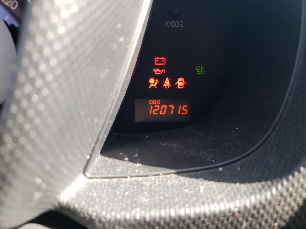Photo 8 from auction – 2009 TOYOTA SCION XD with VIN JTKKU10469J046566