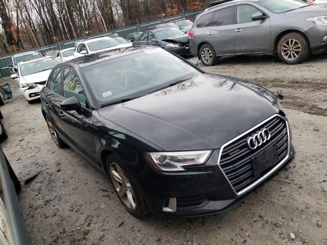 AUDI A3 PREMIUM 2017 with VIN WAUB8GFFXH1041759 - Photo from auction