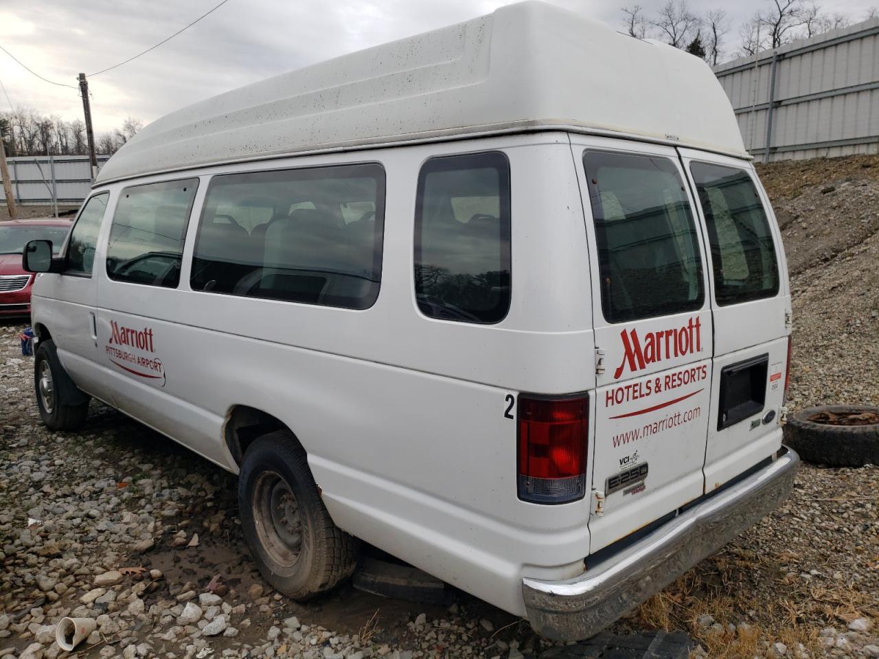Photo 3 from auction – 2012 FORD ECONOLINE with VIN 1FTNS2EW1CDB10383
