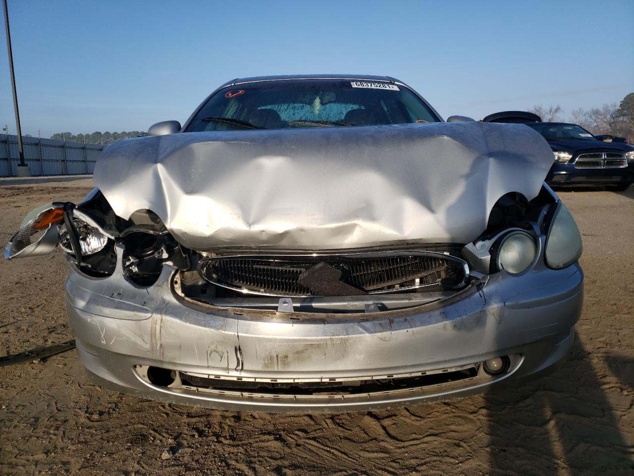Photo 7 from auction – 2007 BUICK LACROSSE C with VIN 2G4WE587271100492