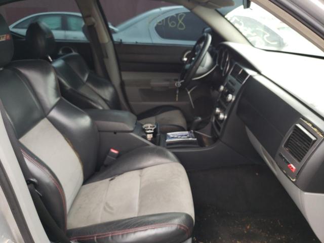 Photo 9 from auction – 2007 DODGE CHARGER SR with VIN 2B3KA73W27H890927