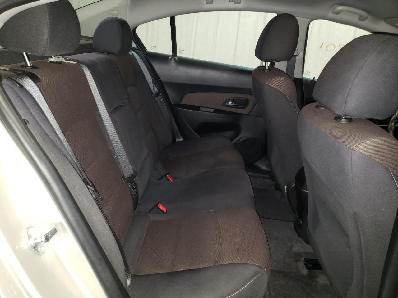 Photo 6 from auction – 2015 CHEVROLET CRUZE LT with VIN 1G1PC5SB2F7112230