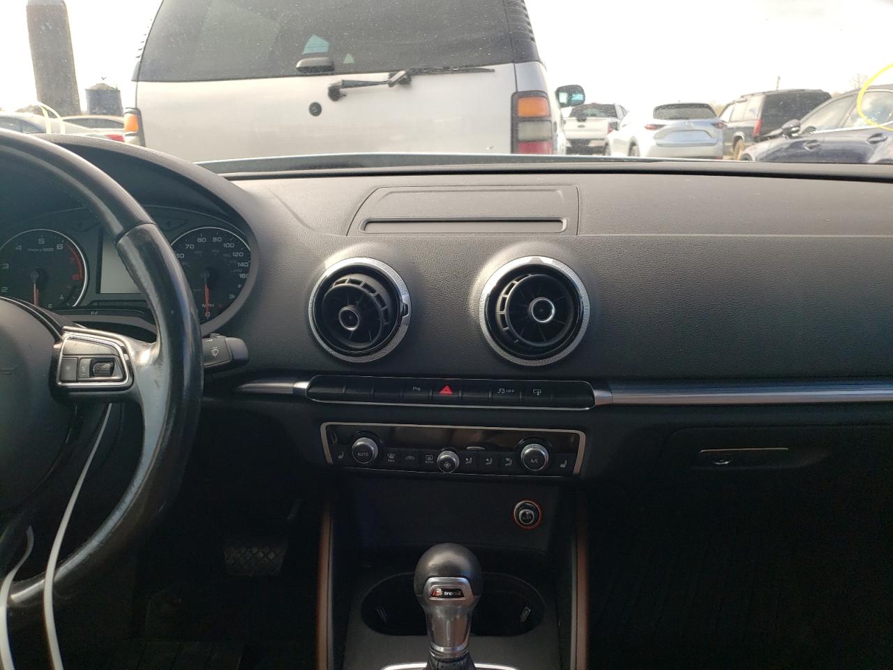 Photo 9 from auction – 2015 AUDI A3 PREMIUM with VIN WAUCCGFF3F1106189