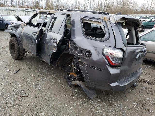 Photo 3 from auction – 2017 TOYOTA 4RUNNER SR with VIN JTEBU5JR9H5407588