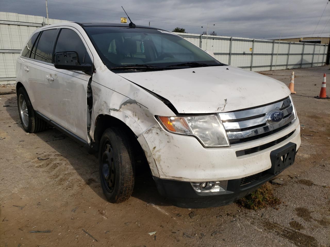 Photo 9 from auction – 2010 FORD EDGE LIMIT with VIN 2FMDK3KCXABA45592
