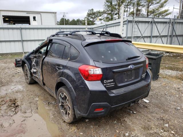 Photo 3 from auction – 2016 SUBARU CROSSTREK with VIN JF2GPABCXG8224655