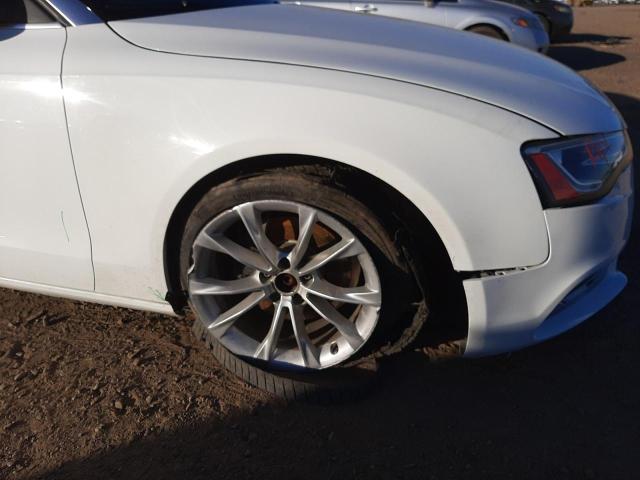 Photo 9 from auction – 2013 AUDI A5 PREMIUM with VIN WAUCFAFH0DN010659
