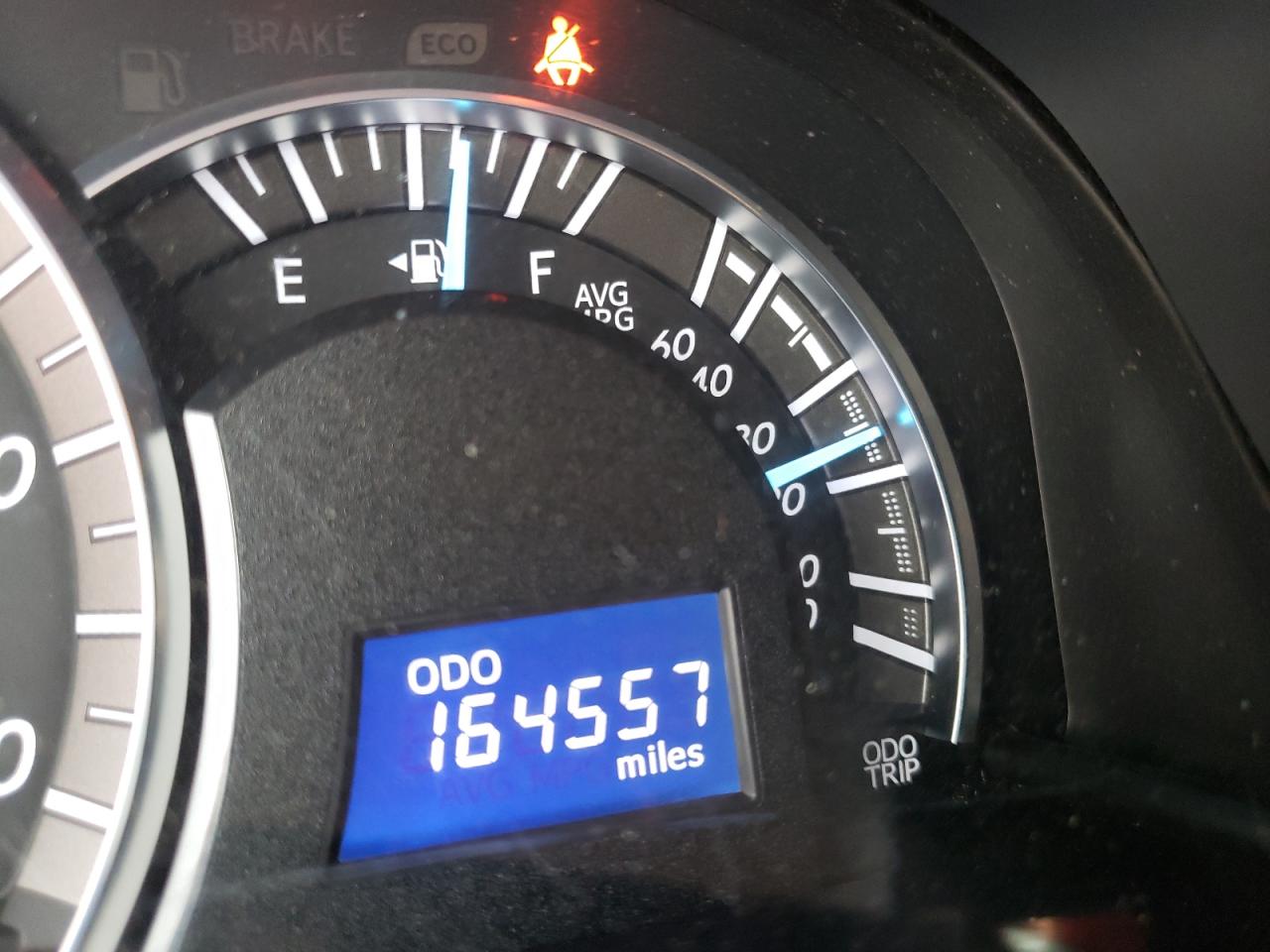 Photo 8 from auction – 2014 TOYOTA CAMRY L with VIN 4T1BF1FK7EU452383