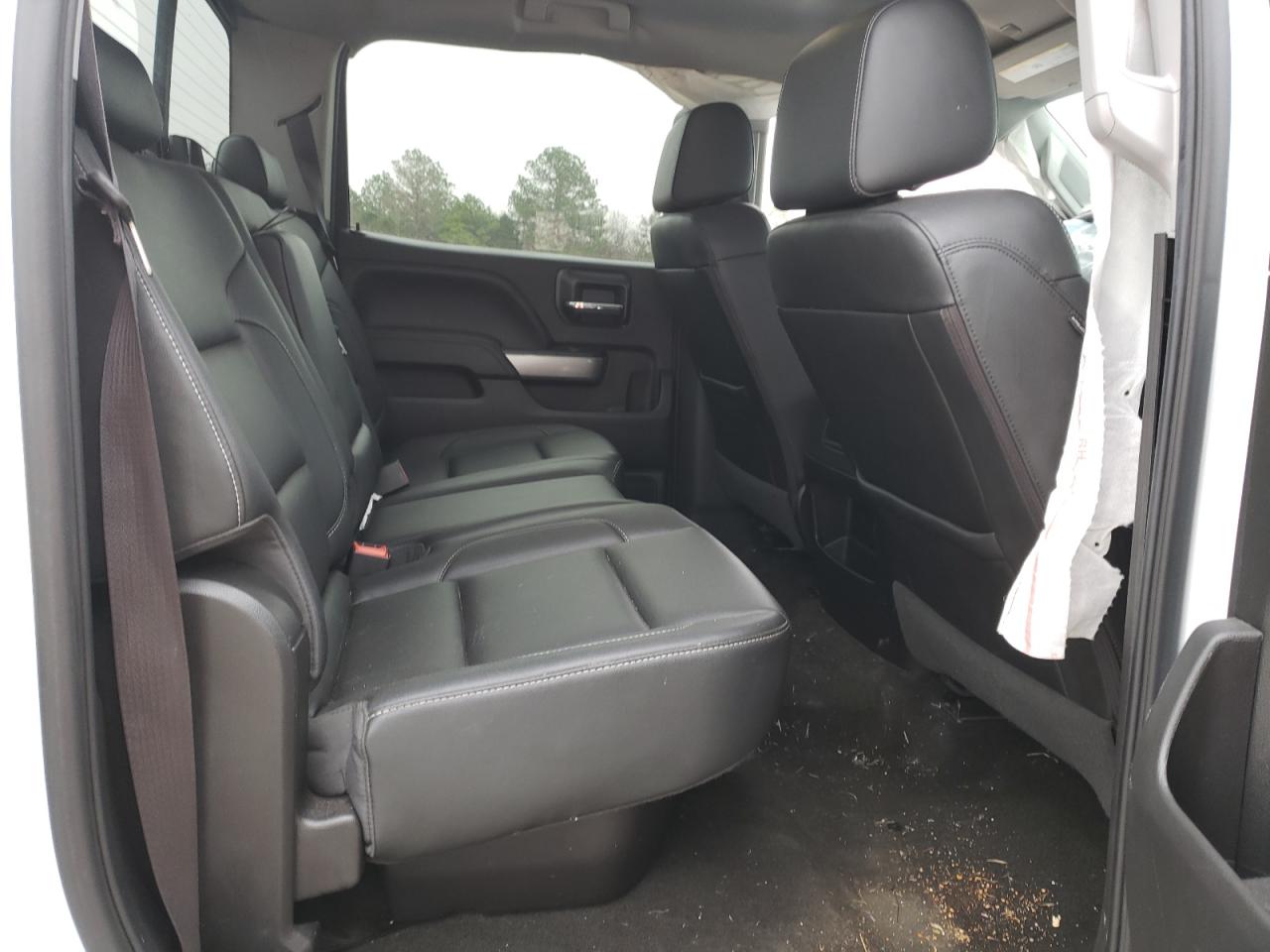 Photo 6 from auction – 2017 CHEVROLET SILVERADO with VIN 3GCUKSEJ2HG138056