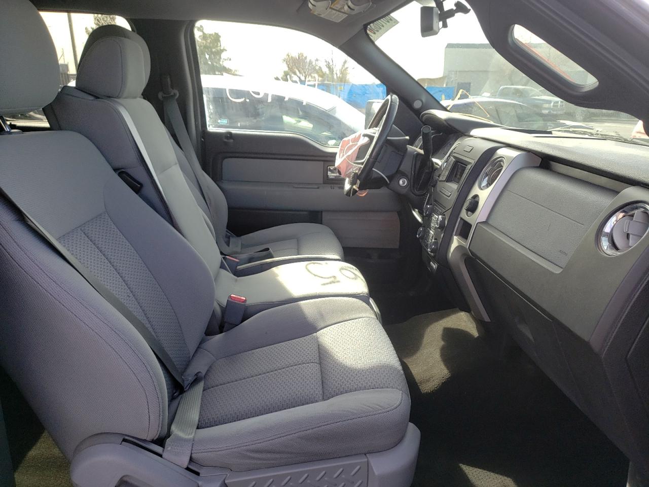 Zdjęcie 5 z aukcji – 2013 FORD F150 SUPER z VIN 1FTFW1EF8DKD25680