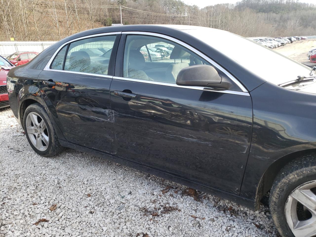 Photo 9 from auction – 2011 CHEVROLET MALIBU LS with VIN 1G1ZA5EU9BF147441