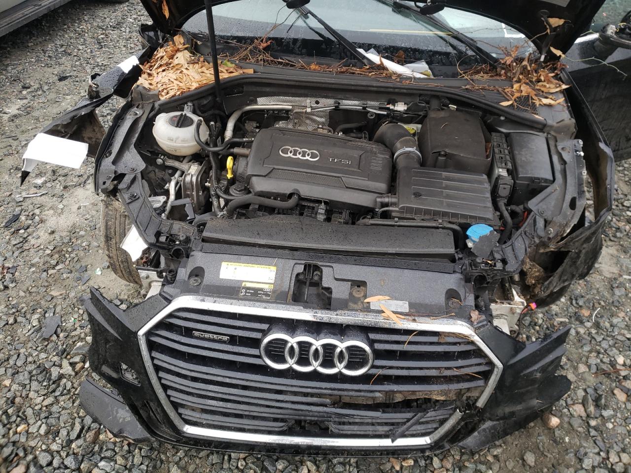Photo 7 from auction – 2017 AUDI A3 PREMIUM with VIN WAUJ8GFF6H1040023