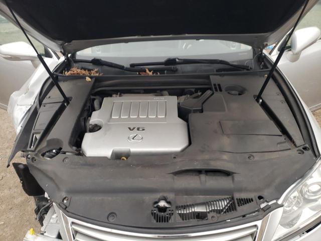 Photo 7 from auction – 2010 LEXUS ES 350 with VIN JTHBK1EGXA2394349
