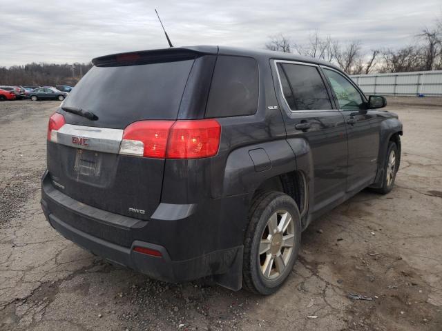 Photo 4 from auction – 2011 GMC TERRAIN SL with VIN 2CTFLREC1B6396494