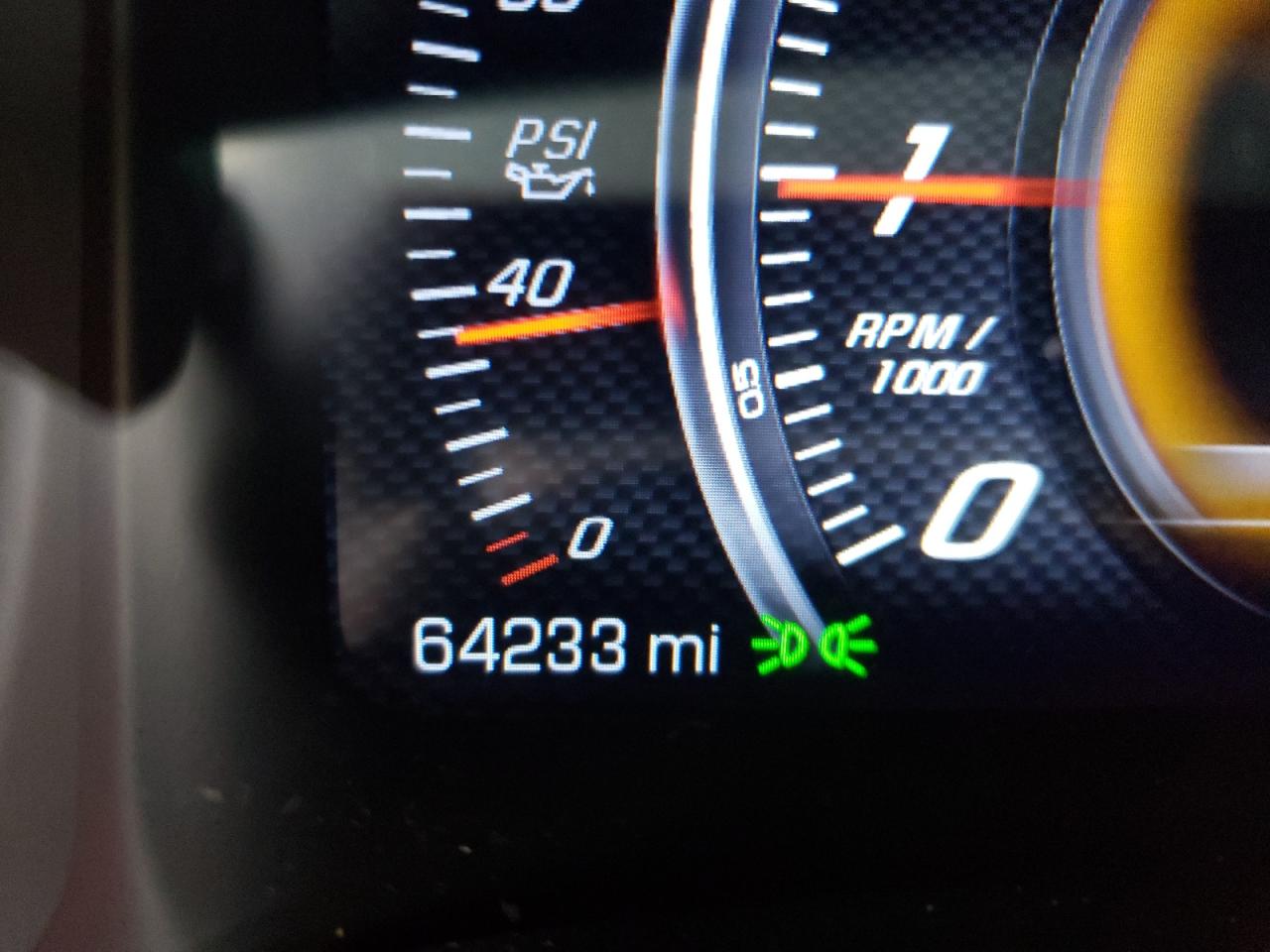 Photo 8 from auction – 2019 CHEVROLET CORVETTE Z with VIN 1G1YS2D68K5602912