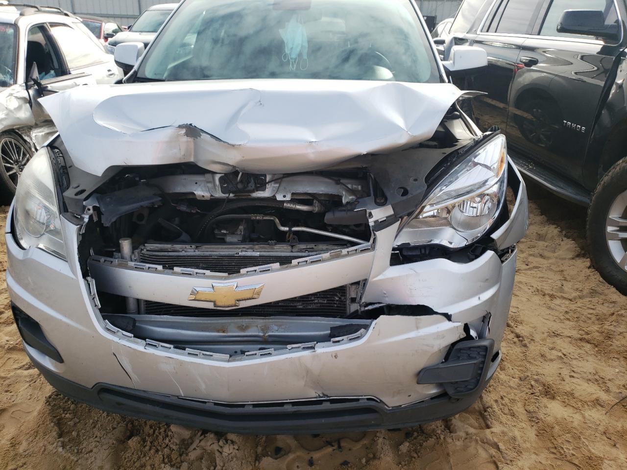 Photo 20 from auction – 2013 CHEVROLET EQUINOX LT with VIN 2GNALDEK2D6117791