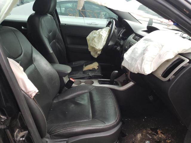Photo 5 from auction – 2008 FORD FOCUS SE with VIN 1FAHP35N58W286821