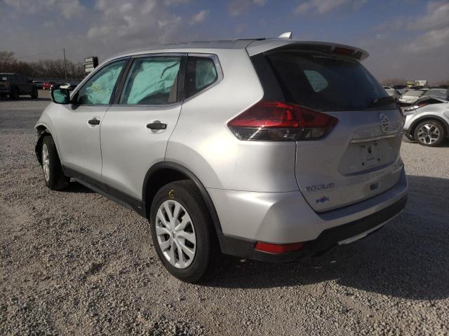 Photo 3 from auction – 2018 NISSAN ROGUE with VIN 5N1AT2MV3JC729585