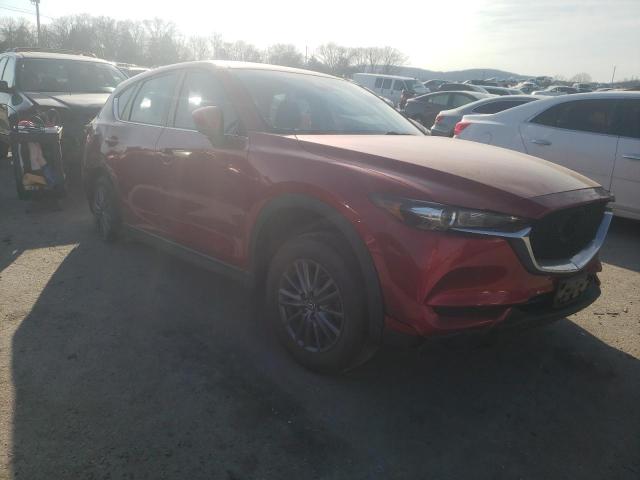 MAZDA CX-5 SPORT 2018 with VIN JM3KFBBM7J0307757 - Photo from auction