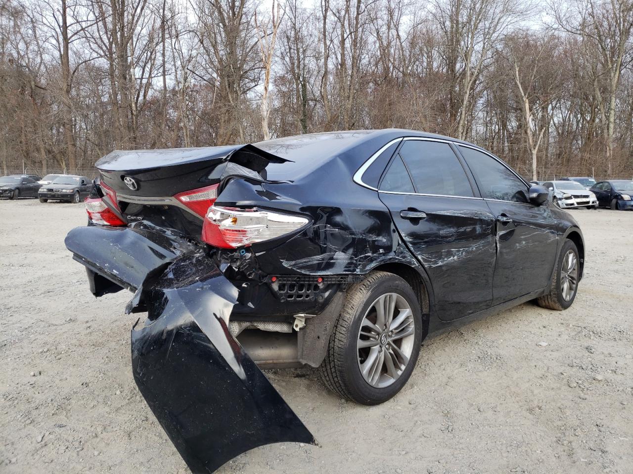 Photo 4 from auction – 2017 TOYOTA CAMRY LE with VIN 4T1BF1FK8HU276724
