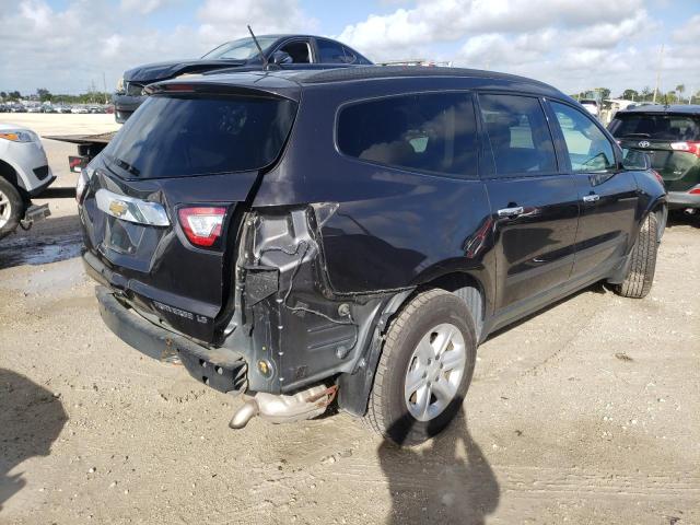 Photo 4 from auction – 2015 CHEVROLET TRAVERSE L with VIN 1GNKRFKD5FJ351417