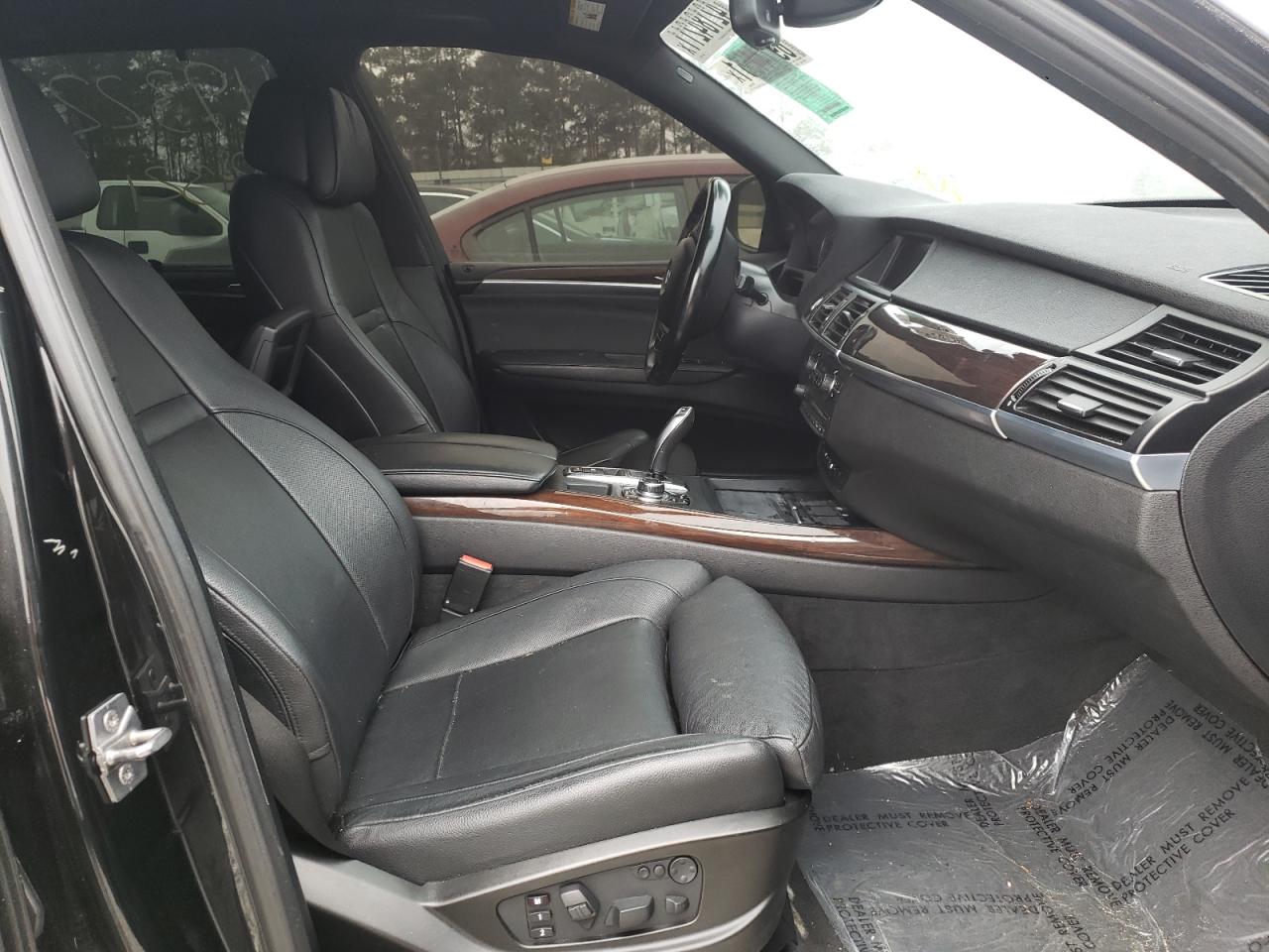 Photo 5 from auction – 2012 BMW X5 XDRIVE5 with VIN 5UXZV8C50CL425086