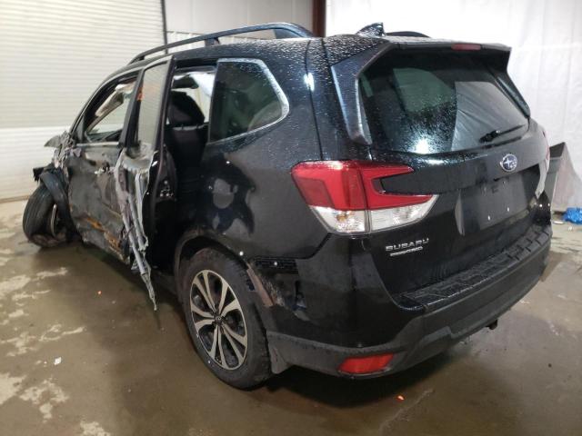 Photo 3 from auction – 2021 SUBARU FORESTER L with VIN JF2SKASC7MH564785