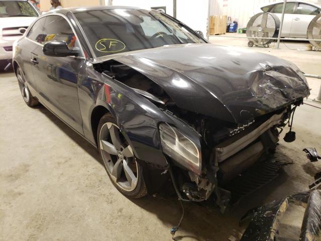 AUDI A5 PREMIUM 2012 with VIN WAULFAFR8CA026350 - Photo from auction