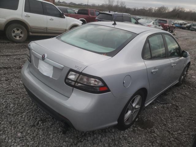 Photo 4 from auction – 2010 SAAB 9-3 2.0T with VIN YS3FA4BY4A1616757