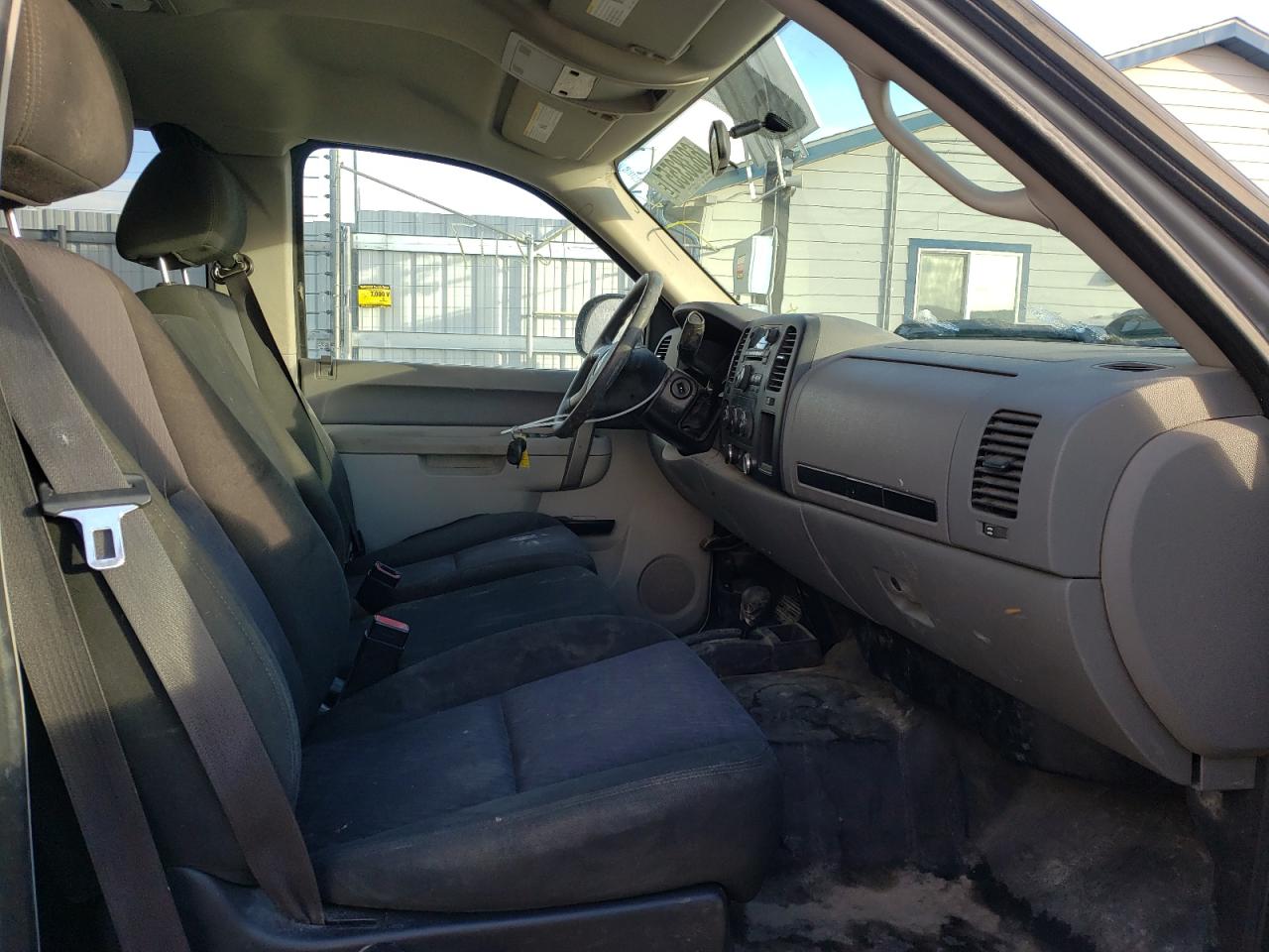 Photo 5 from auction – 2010 GMC SIERRA K15 with VIN 1GTSKTE39AZ161404