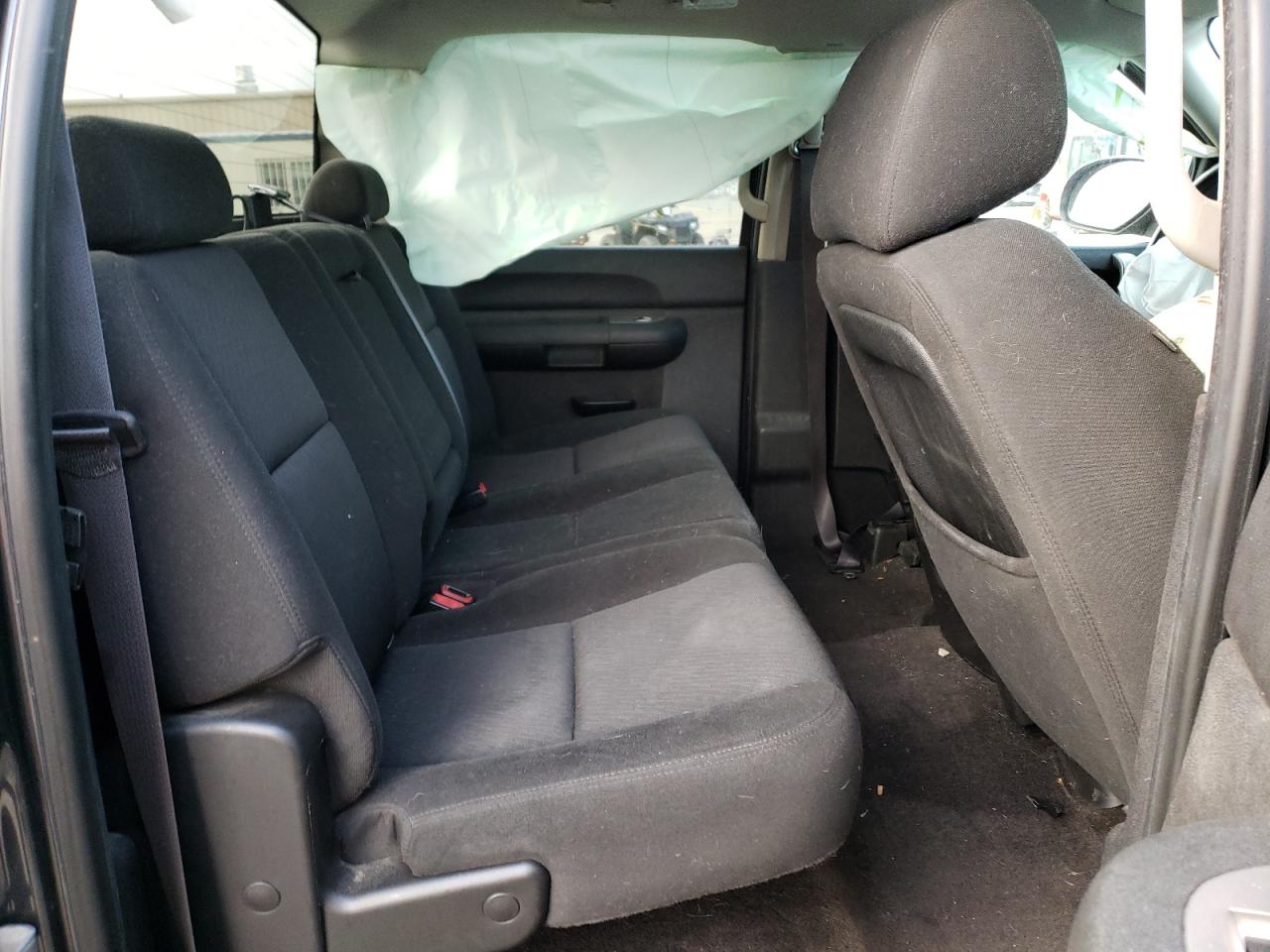 Photo 6 from auction – 2011 CHEVROLET SILVERADO with VIN 3GCPCSE02BG253099