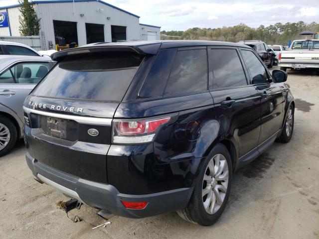Photo 4 from auction – 2014 LAND ROVER RANGE ROVE with VIN SALWR2WF8EA310124